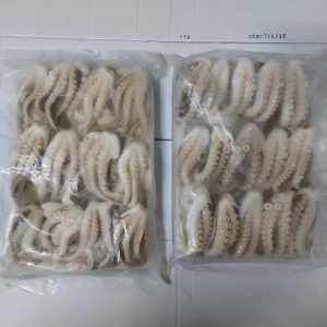Bạch tuộc đông lạnh cắt tua - Thủy Hải Sản Thế Khánh - Công Ty TNHH Thế Khánh